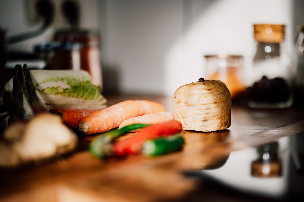 Sushi di Verdure
